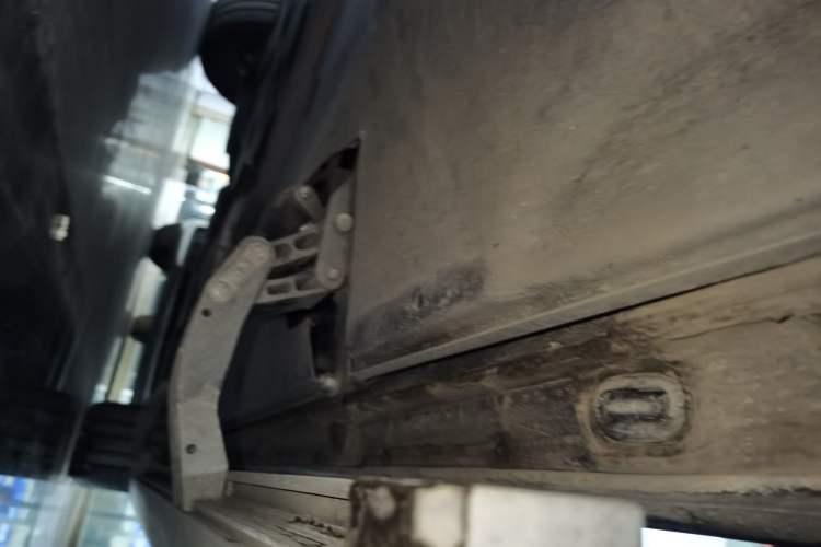 Used Volkswagen Talagon 2021 380TSI Four-Wheel Drive Luxury Premium Edition Pro Left Side Sill