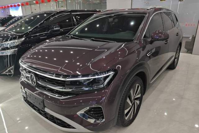 Used Volkswagen Talagon 2021 380TSI Four-Wheel Drive Luxury Premium Edition Pro