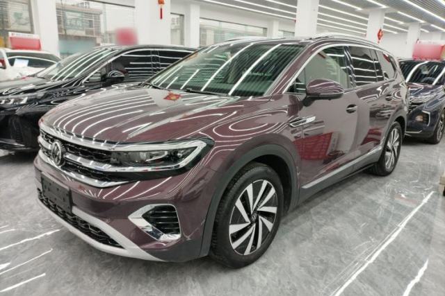 Used Volkswagen Talagon 2021 380TSI Four-Wheel Drive Luxury Premium Edition Pro