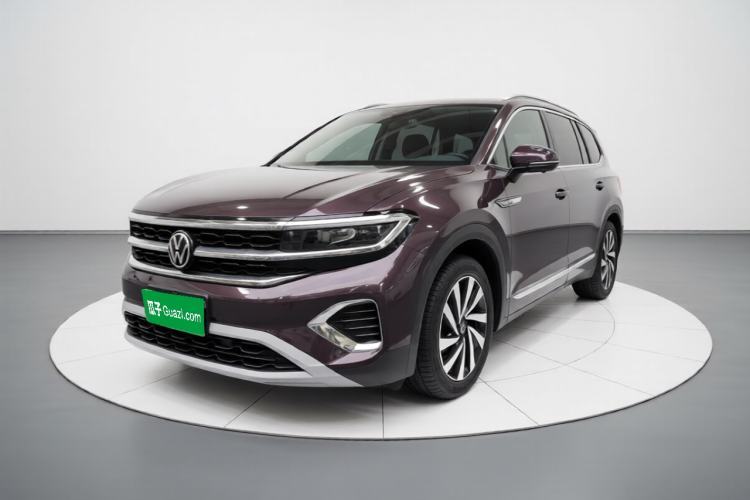 Volkswagen Talagon 2021 380TSI Four-Wheel Drive Luxury Premium Edition Pro с пробегом Guazi used car, China used car export, Used car for sale, Used cars, Cheapest cars for sale