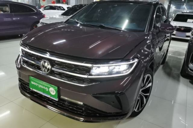 Used Volkswagen Talagon 2021 380TSI Four-Wheel Drive R-Line Touareg Edition