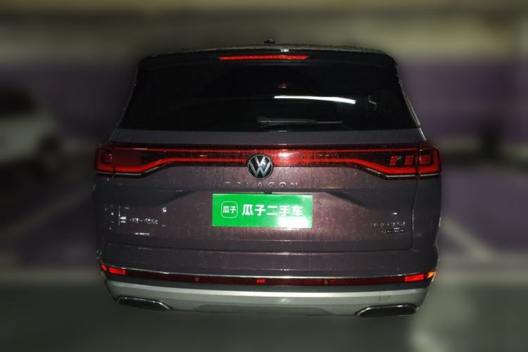 Used Volkswagen Talagon 2021 380TSI Four-Wheel Drive Luxury Premium Edition Pro Rear