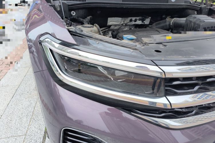 Used Volkswagen Talagon 2021 380TSI Four-Wheel Drive Luxury Premium Edition Pro Right Front Headlight