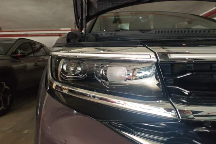 Used Volkswagen Talagon 2021 380TSI Four-Wheel Drive Luxury Premium Edition Pro Right Front Headlight