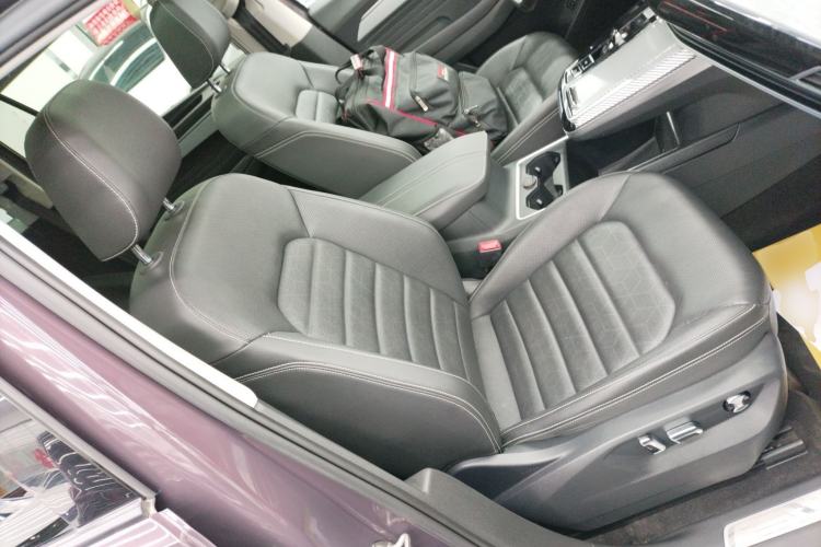 Used Volkswagen Talagon 2021 380TSI Four-Wheel Drive Luxury Premium Edition Pro Right Front Seat