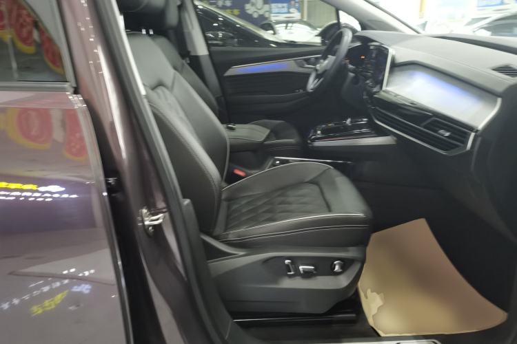 Used Volkswagen Talagon 2021 380TSI Four-Wheel Drive Luxury Premium Edition Pro Right Front Seat