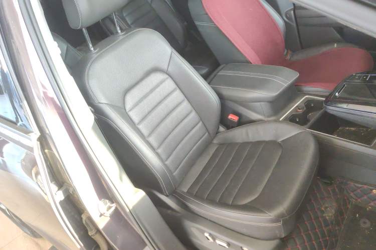 Used Volkswagen Talagon 2021 380TSI Four-Wheel Drive Luxury Premium Edition Pro Right Front Seat