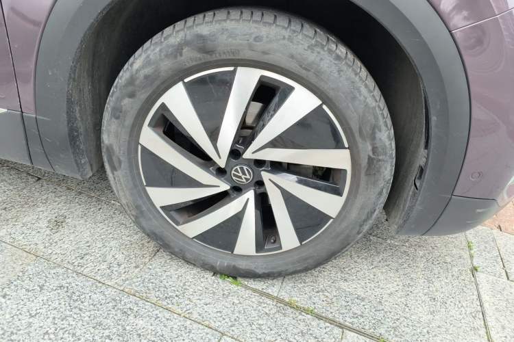 Used Volkswagen Talagon 2021 380TSI Four-Wheel Drive Luxury Premium Edition Pro Right Front Wheel Hub