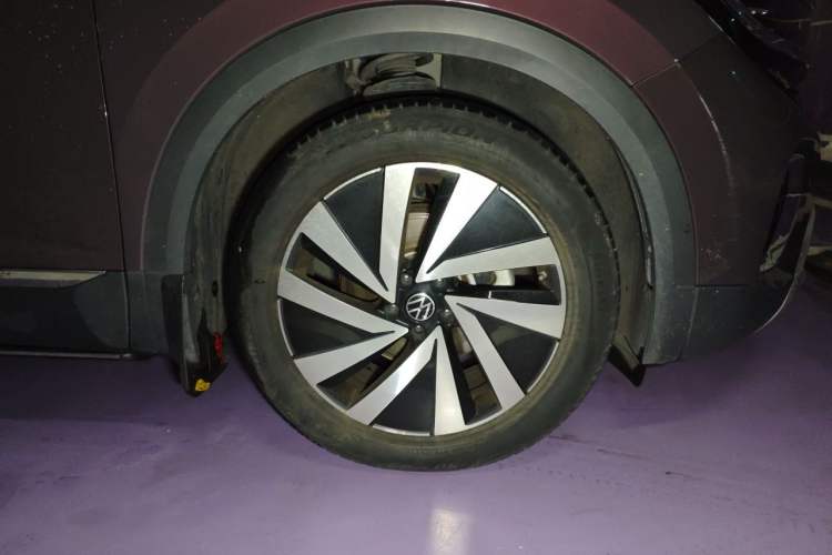 Used Volkswagen Talagon 2021 380TSI Four-Wheel Drive Luxury Premium Edition Pro Right Front Wheel Hub