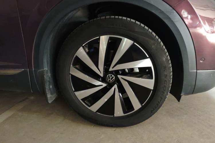 Used Volkswagen Talagon 2021 380TSI Four-Wheel Drive Luxury Premium Edition Pro Right Front Wheel Hub