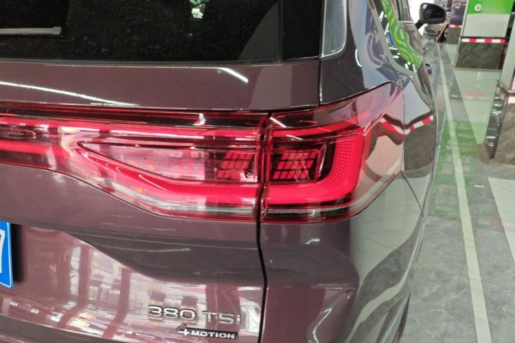 Used Volkswagen Talagon 2021 380TSI Four-Wheel Drive R-Line Touareg Edition Right Rear Taillight