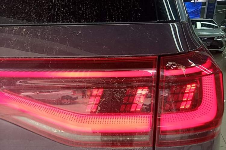 Used Volkswagen Talagon 2021 380TSI Four-Wheel Drive R-Line Touareg Edition Right Rear Taillight