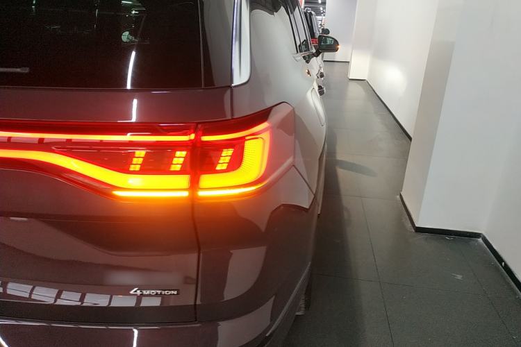 Used Volkswagen Talagon 2021 380TSI Four-Wheel Drive R-Line Touareg Edition Right Rear Taillight