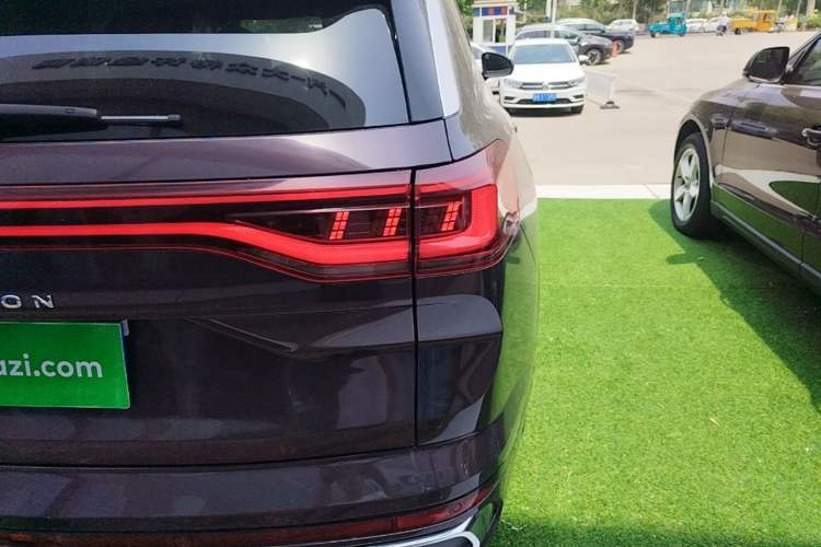 Used Volkswagen Talagon 2021 380TSI Four-Wheel Drive R-Line Touareg Edition Right Rear Taillight