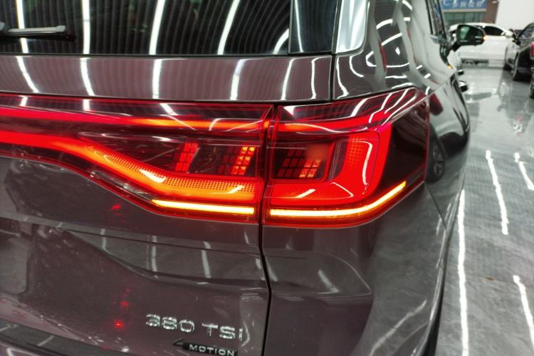 Used Volkswagen Talagon 2021 380TSI Four-Wheel Drive Luxury Premium Edition Pro Right Rear Taillight