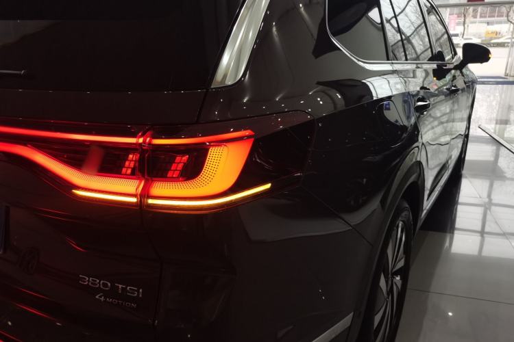 Used Volkswagen Talagon 2021 380TSI Four-Wheel Drive Luxury Premium Edition Pro Right Rear Taillight
