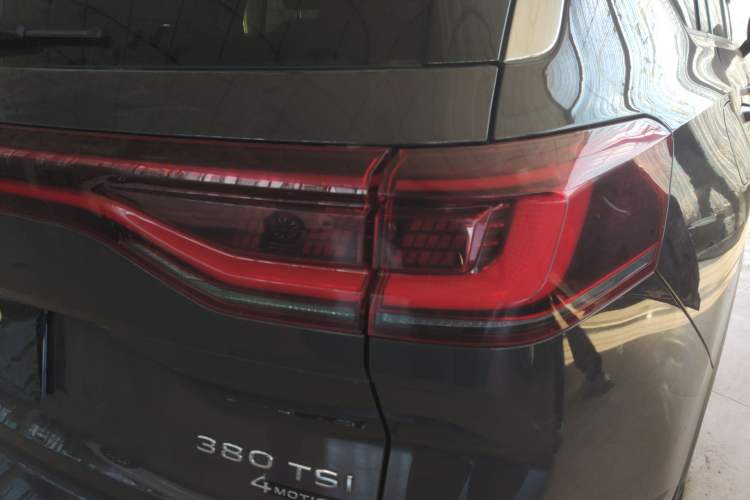 Used Volkswagen Talagon 2021 380TSI Four-Wheel Drive Luxury Premium Edition Pro Right Rear Taillight
