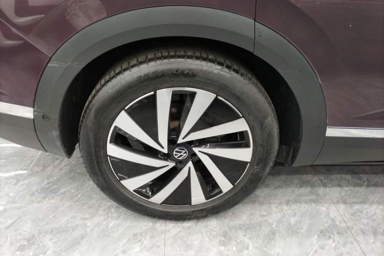 Used Volkswagen Talagon 2021 380TSI Four-Wheel Drive Luxury Premium Edition Pro Right Rear Wheel Hub