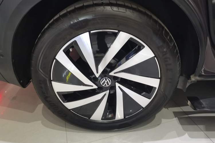 Used Volkswagen Talagon 2021 380TSI Four-Wheel Drive Luxury Premium Edition Pro Right Rear Wheel Hub