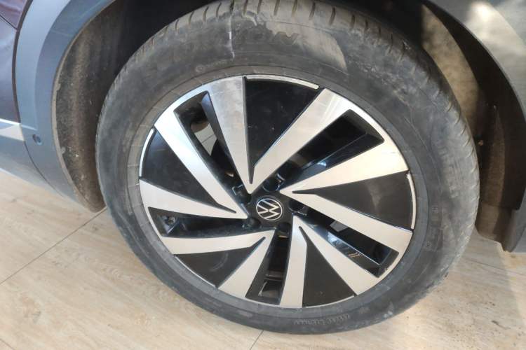 Used Volkswagen Talagon 2021 380TSI Four-Wheel Drive Luxury Premium Edition Pro Right Rear Wheel Hub