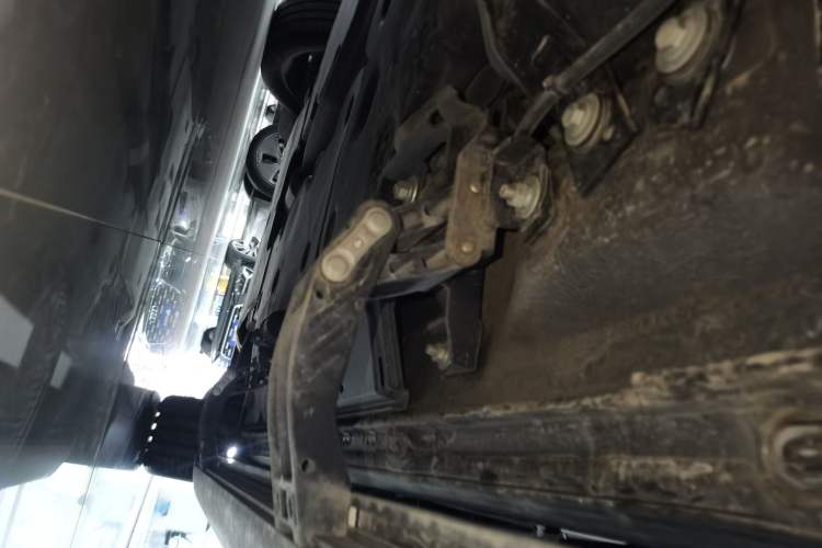 Used Volkswagen Talagon 2021 380TSI Four-Wheel Drive Luxury Premium Edition Pro Right Side Sill