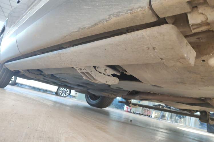 Used Volkswagen Talagon 2021 380TSI Four-Wheel Drive Luxury Premium Edition Pro Right Side Sill