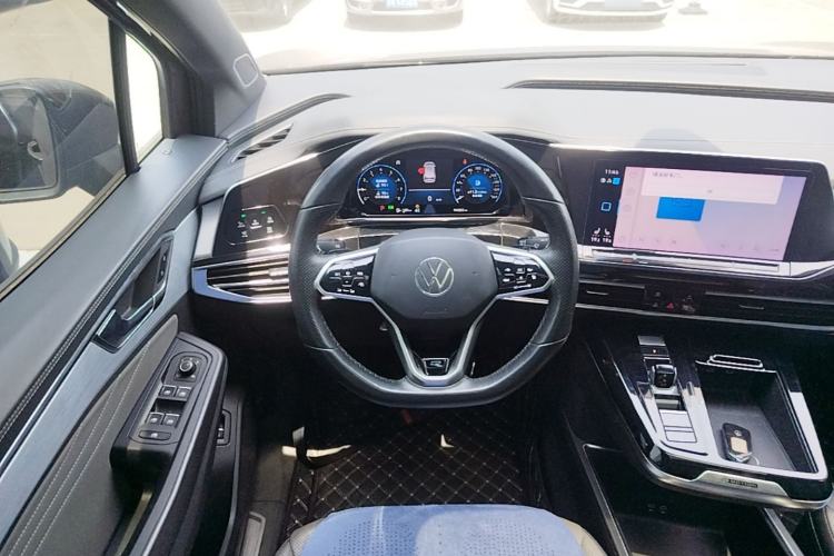 Used Volkswagen Talagon 2021 380TSI Four-Wheel Drive R-Line Touareg Edition Steering Wheel