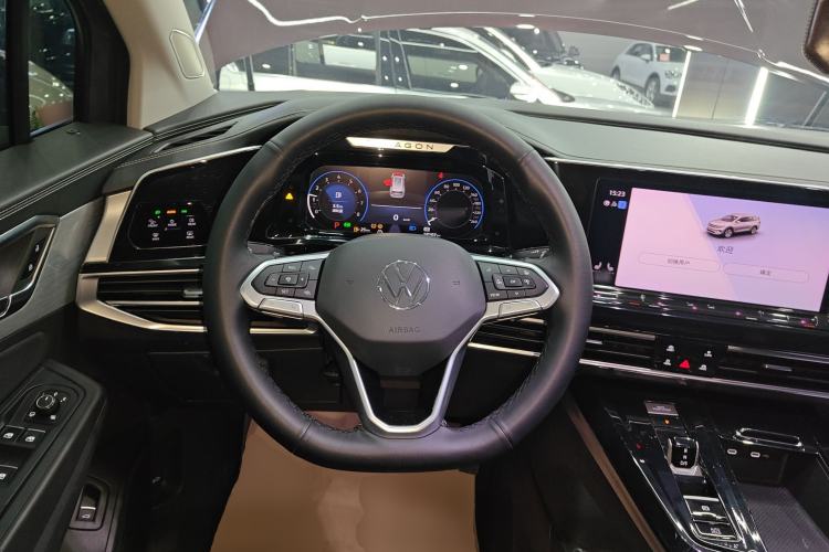 Used Volkswagen Talagon 2021 380TSI Four-Wheel Drive Luxury Premium Edition Pro Steering Wheel