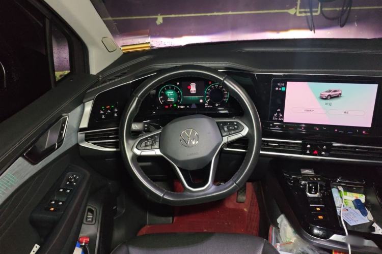 Used Volkswagen Talagon 2021 380TSI Four-Wheel Drive Luxury Premium Edition Pro Steering Wheel