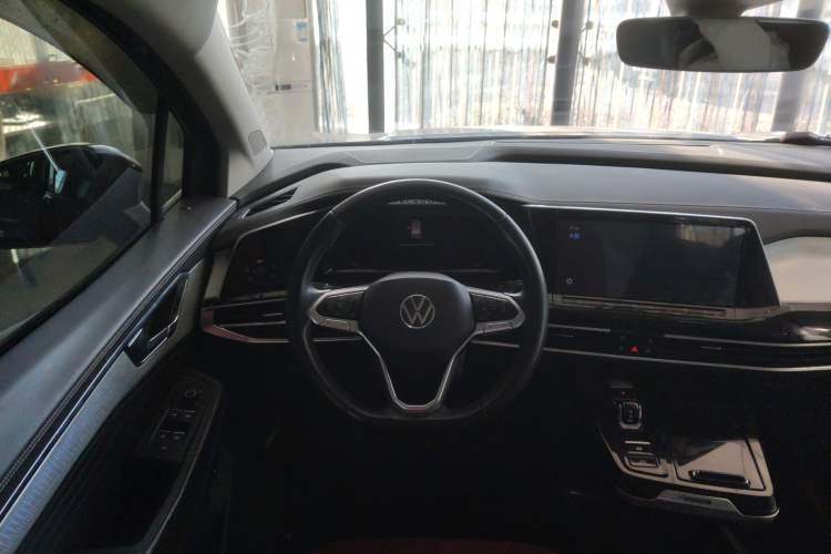 Used Volkswagen Talagon 2021 380TSI Four-Wheel Drive Luxury Premium Edition Pro Steering Wheel