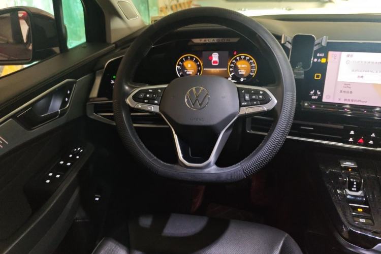 Used Volkswagen Talagon 2021 380TSI Four-Wheel Drive Luxury Premium Edition Pro Steering Wheel