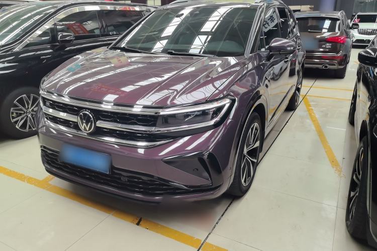 Used Volkswagen Talagon 2021 380TSI Four-Wheel Drive R-Line Touareg Edition Guazi used car, China used car export, Used car for sale, Used cars, Cheapest cars for sale