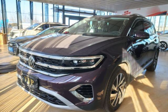 Used Volkswagen Talagon 2021 380TSI Four-Wheel Drive Luxury Premium Edition Pro