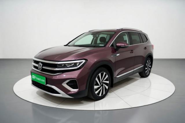Used Volkswagen Talagon 2021 380TSI Four-Wheel Drive Luxury Premium Edition Pro