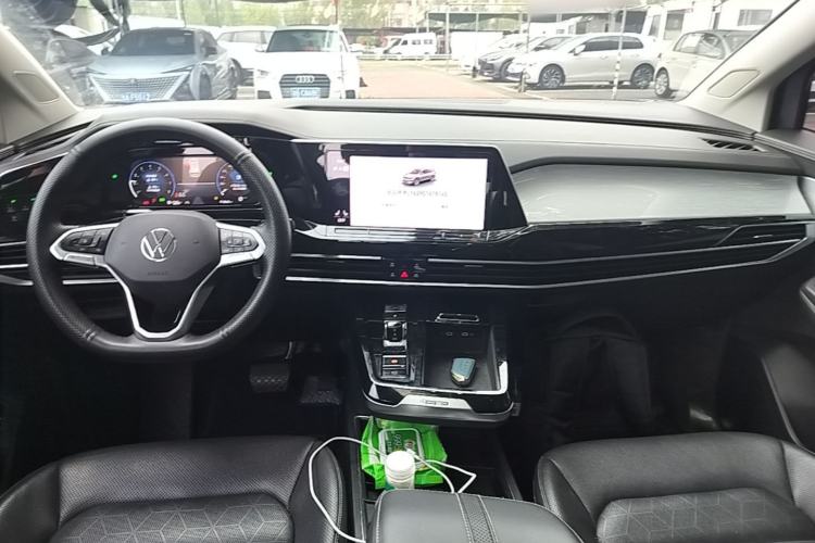 Used Volkswagen Talagon 2021 380TSI Four-Wheel Drive Luxury Premium Edition Pro Center Console