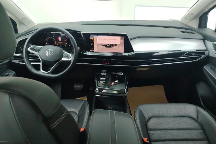 Used Volkswagen Talagon 2021 380TSI Four-Wheel Drive Luxury Premium Edition Pro Center Console