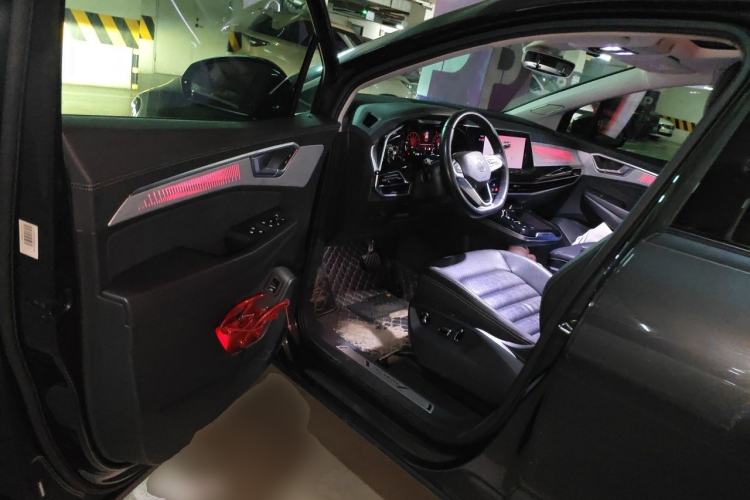 Used Volkswagen Talagon 2021 380TSI Four-Wheel Drive Luxury Premium Edition Pro Driver Seat