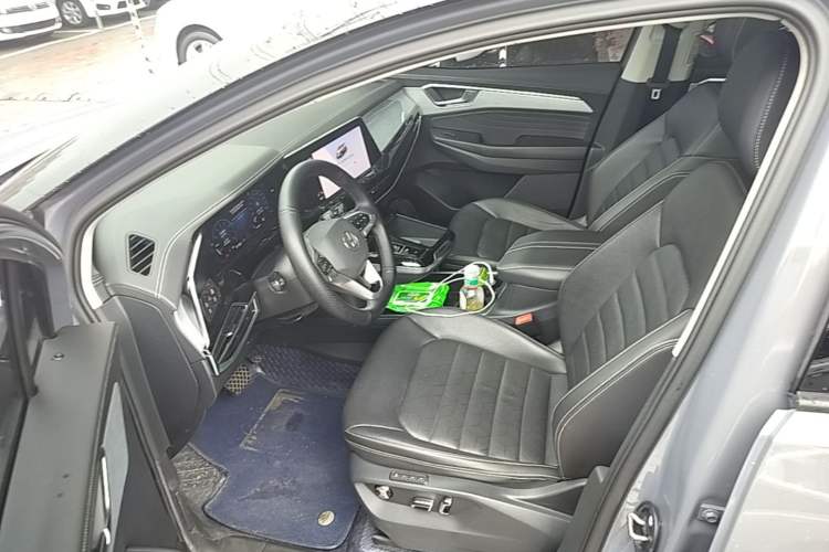 Used Volkswagen Talagon 2021 380TSI Four-Wheel Drive Luxury Premium Edition Pro Driver Seat