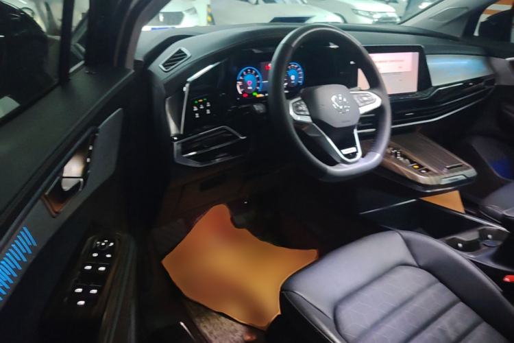 Used Volkswagen Talagon 2021 380TSI Four-Wheel Drive Luxury Premium Edition Pro Driver Seat