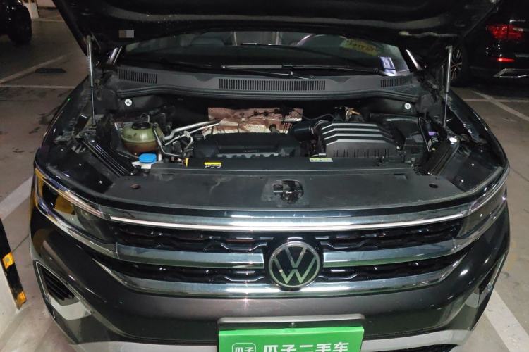 Used Volkswagen Talagon 2021 380TSI Four-Wheel Drive Luxury Premium Edition Pro Engine Bay
