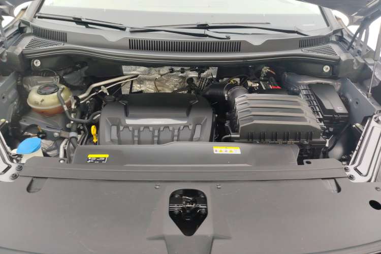 Used Volkswagen Talagon 2021 380TSI Four-Wheel Drive Luxury Premium Edition Pro Engine Bay