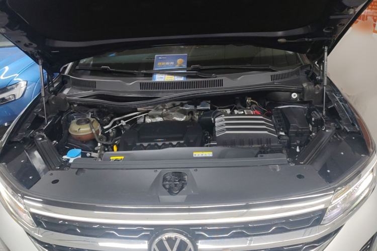 Used Volkswagen Talagon 2021 380TSI Four-Wheel Drive Luxury Premium Edition Pro Engine Bay
