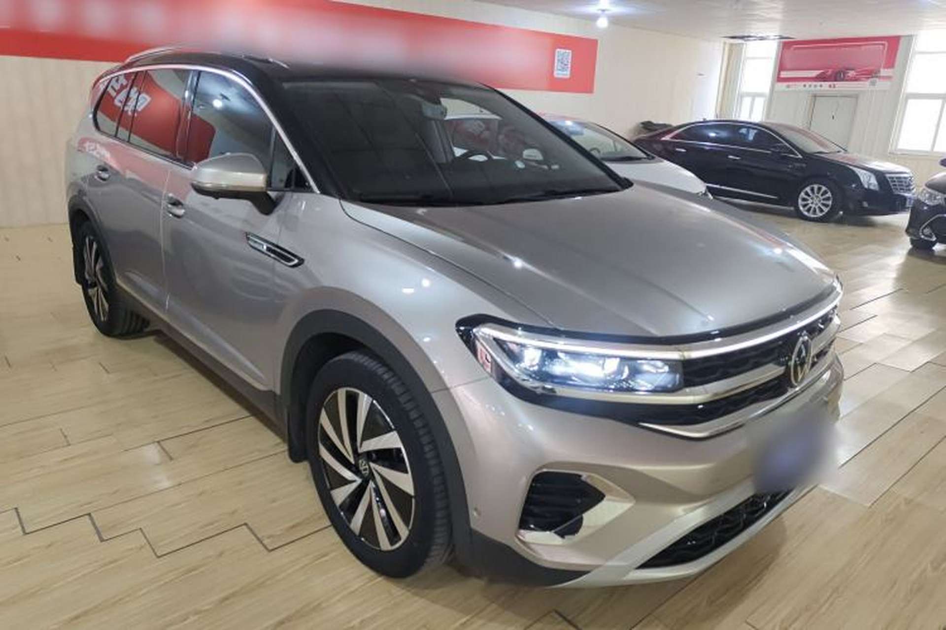 Used Volkswagen Talagon 2021 380TSI Four-Wheel Drive Luxury Premium Edition Pro Exterior 1