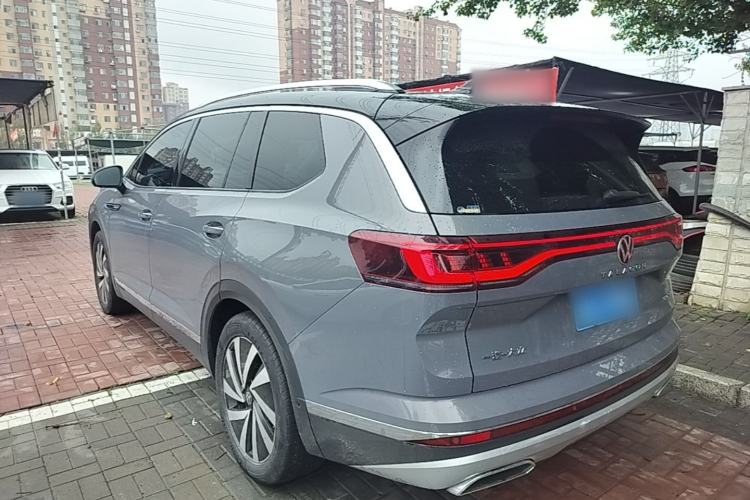 Used Volkswagen Talagon 2021 380TSI Four-Wheel Drive Luxury Premium Edition Pro Exterior 2