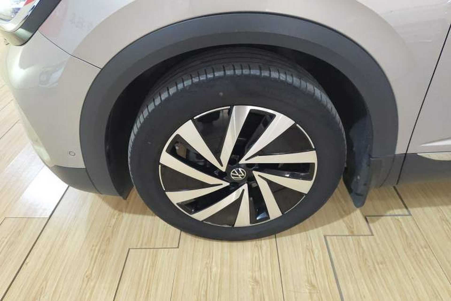 Used Volkswagen Talagon 2021 380TSI Four-Wheel Drive Luxury Premium Edition Pro Exterior 4