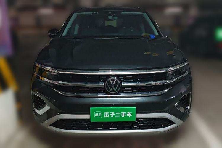 Used Volkswagen Talagon 2021 380TSI Four-Wheel Drive Luxury Premium Edition Pro Front