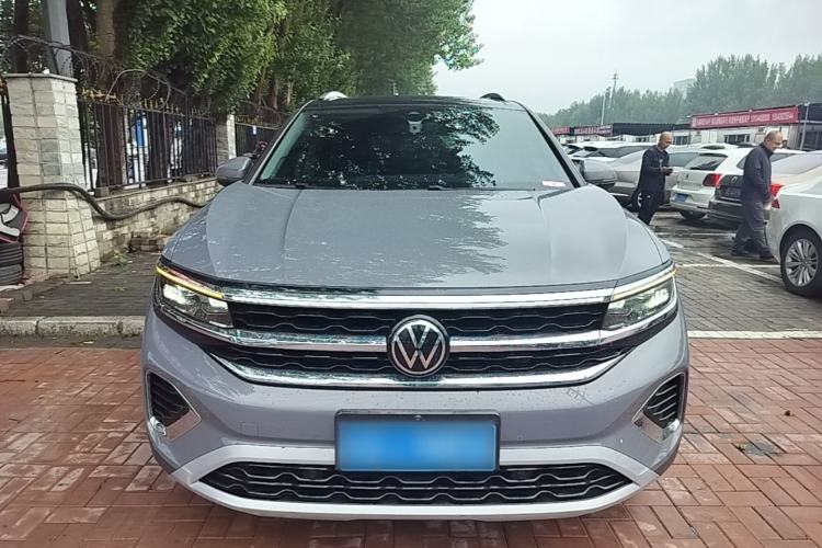 Used Volkswagen Talagon 2021 380TSI Four-Wheel Drive Luxury Premium Edition Pro Front