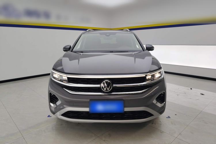 Used Volkswagen Talagon 2021 380TSI Four-Wheel Drive Luxury Premium Edition Pro Front