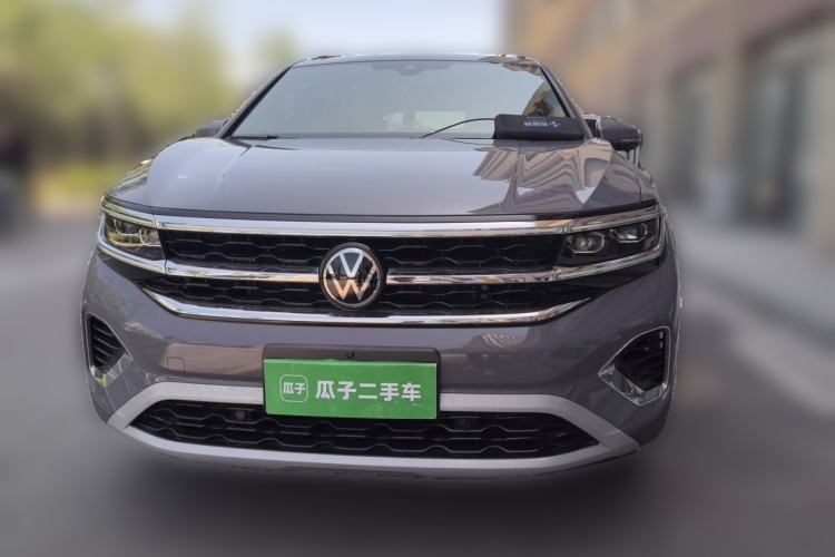 Used Volkswagen Talagon 2021 380TSI Four-Wheel Drive Luxury "Jiajing" Edition Pro Limited Edition Front