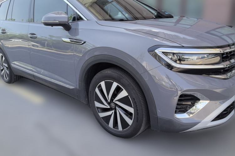Used Volkswagen Talagon 2021 380TSI Four-Wheel Drive Luxury "Jiajing" Edition Pro Limited Edition Front Right 45 Deg